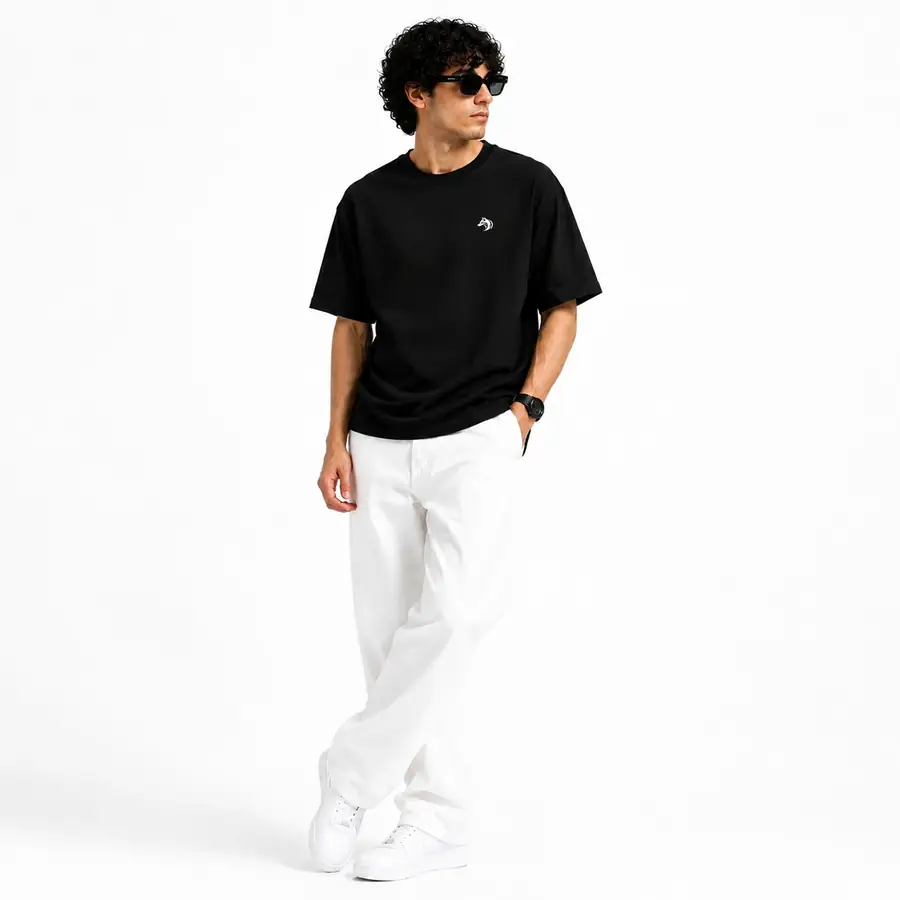 Fox Essential Tee - Black