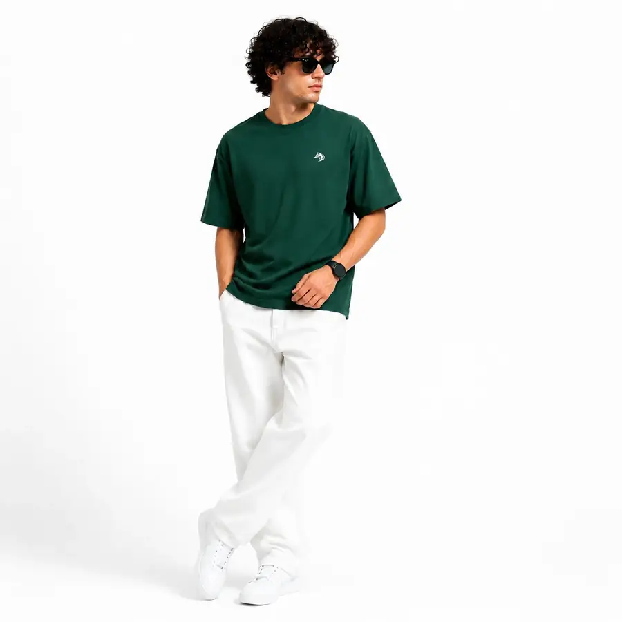 Fox Essential Tee - Green