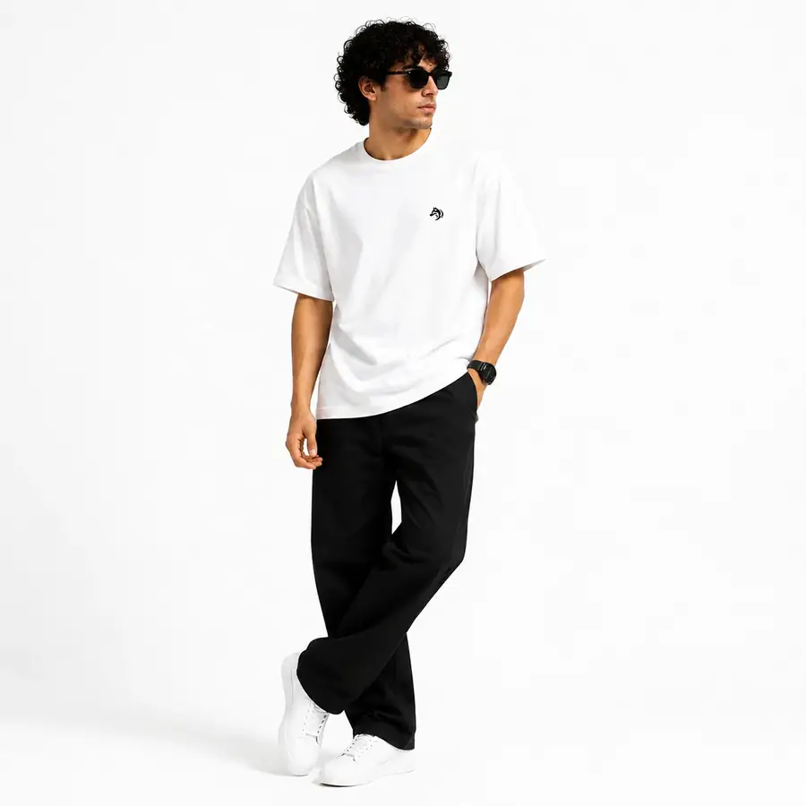 Fox Essential Tee - White
