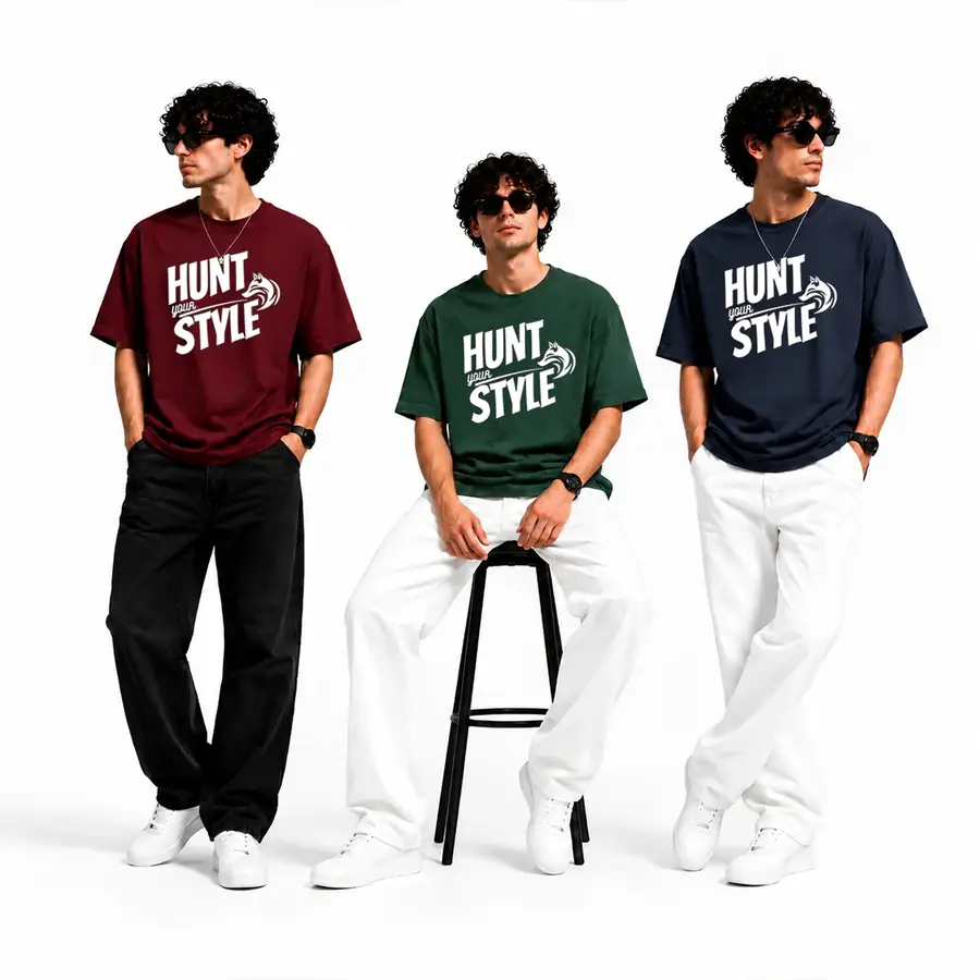 Fox Fashion HYS Printed Tee collection